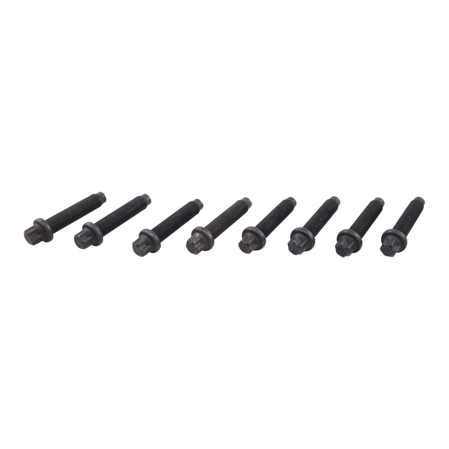 Amazon.com: Lesurey 8Pcs Flywheel Bolt F77Z-6379-AC Compatible